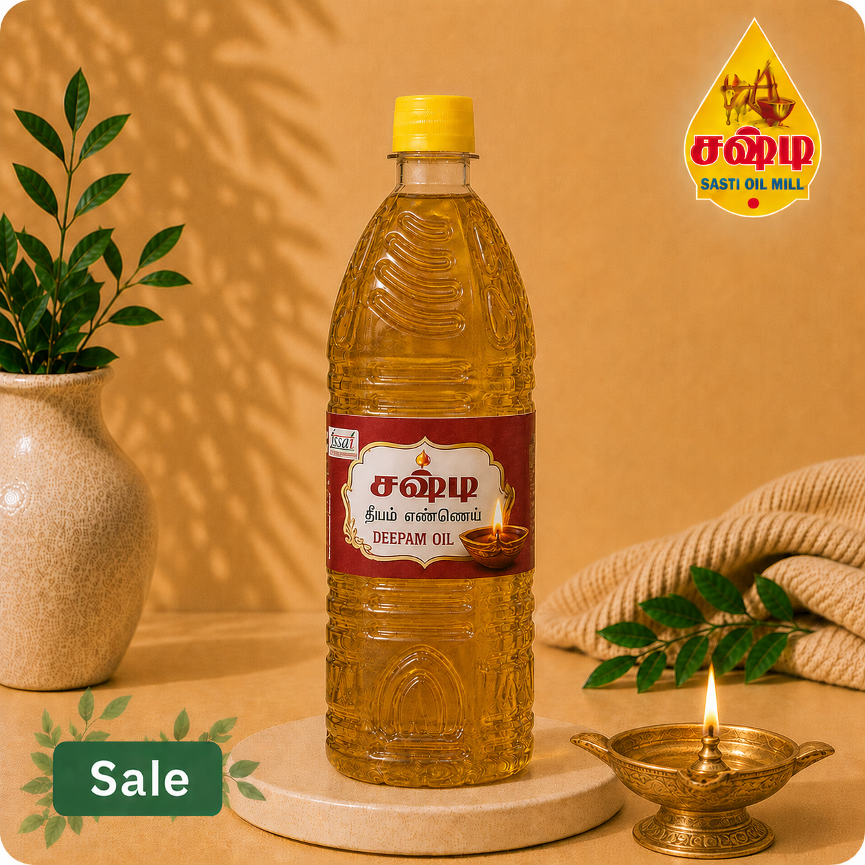 Deepa Oil